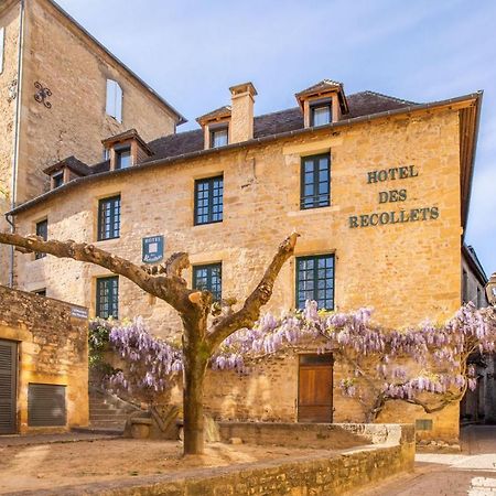 Hotel Des Recollets Sarlat-la-Canéda Exterior foto