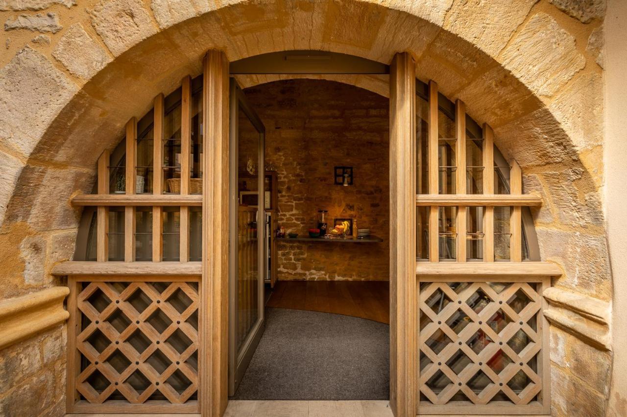 Hotel Des Recollets Sarlat-la-Canéda Exterior foto