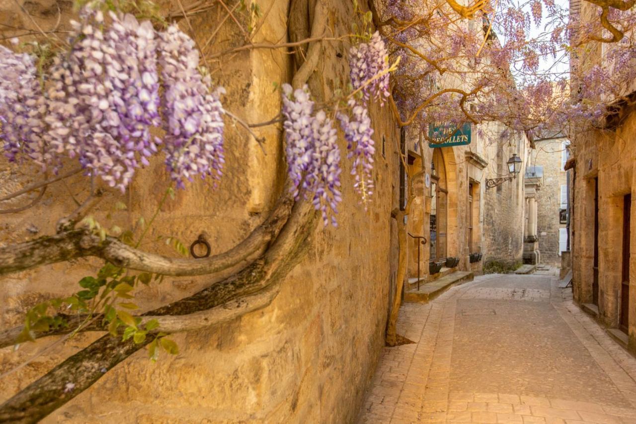 Hotel Des Recollets Sarlat-la-Canéda Exterior foto