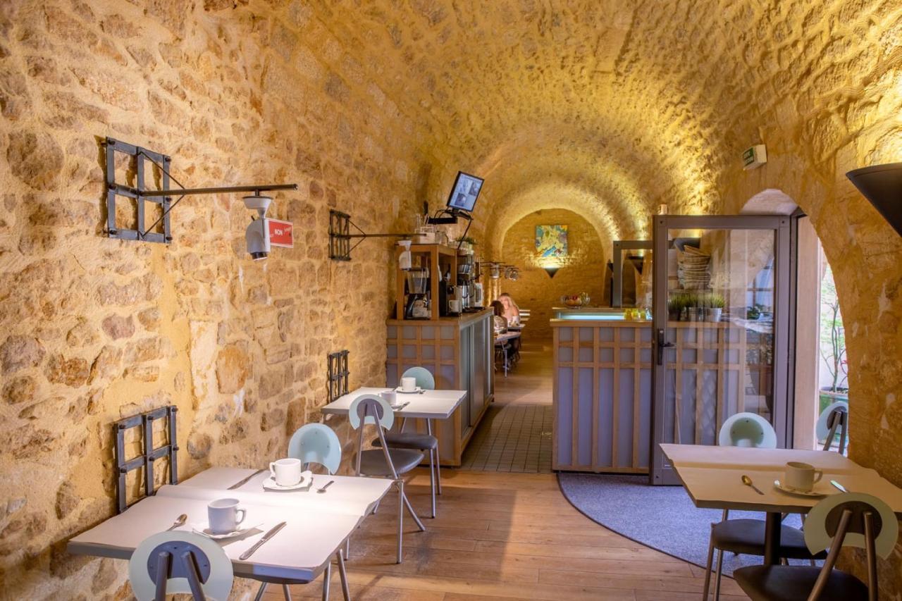 Hotel Des Recollets Sarlat-la-Canéda Exterior foto