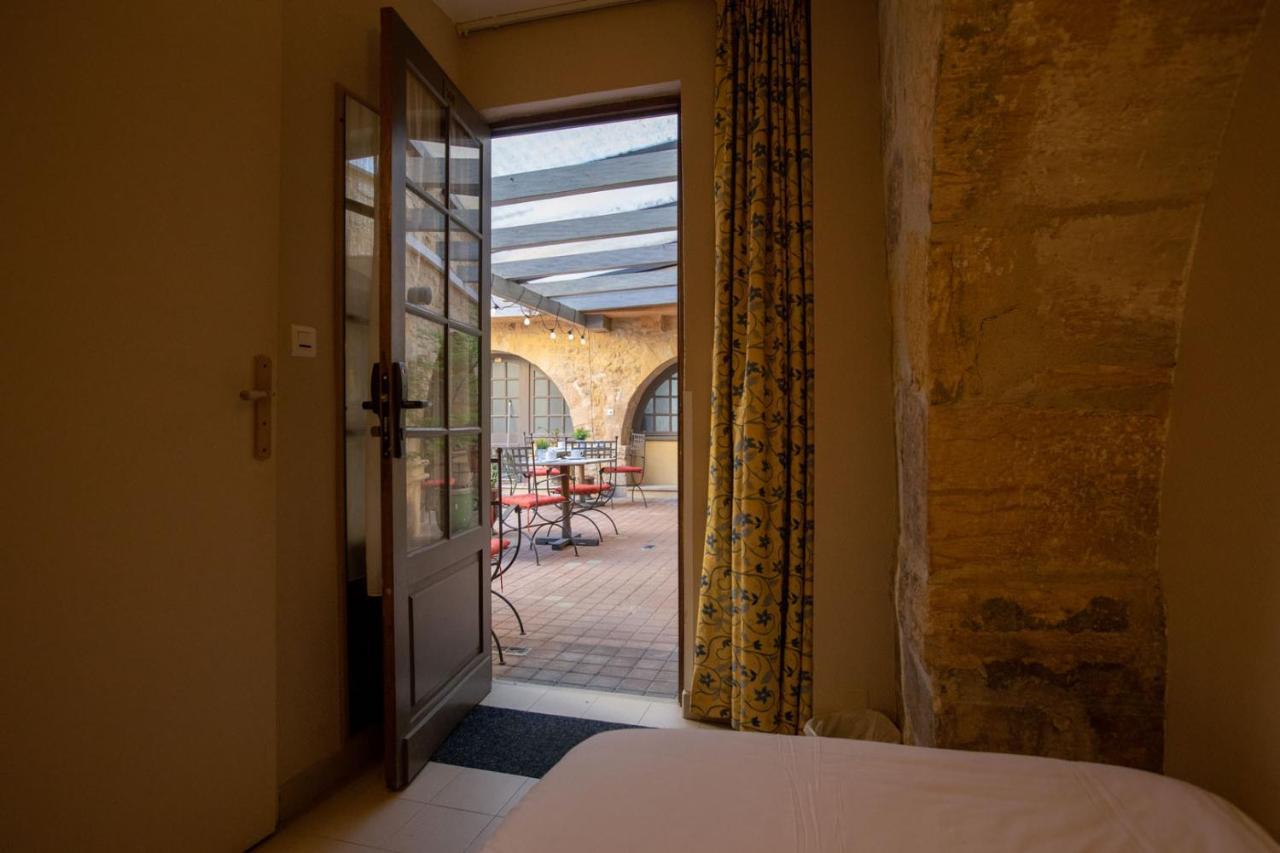 Hotel Des Recollets Sarlat-la-Canéda Exterior foto