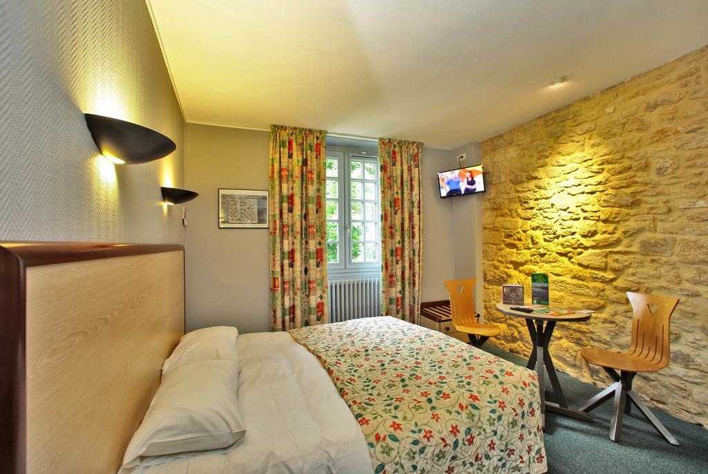 Hotel Des Recollets Sarlat-la-Canéda Exterior foto