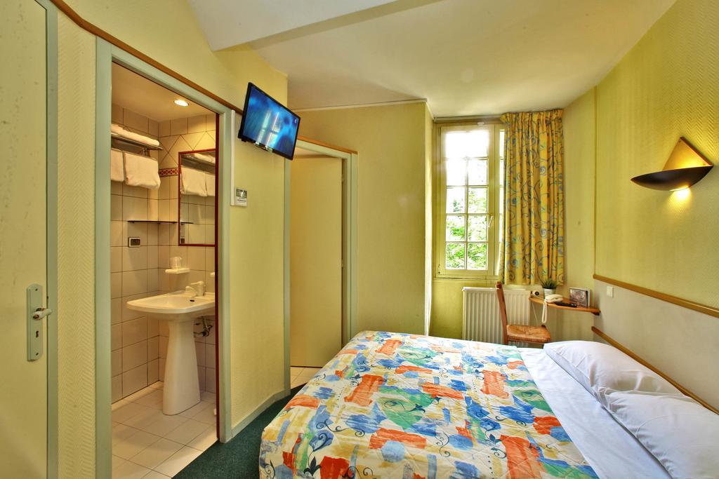 Hotel Des Recollets Sarlat-la-Canéda Exterior foto
